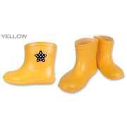 5701501-013-07-4 [レインブーツ COLORFULBOOTS （BABY） 13cm キイロ]