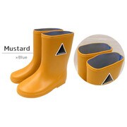 レインブーツ TriangleBOOTS 16cm マスタード 5701503-016-17-2