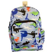 リュック StampDinosaur 6621351-006-05-9 ブルー [キッズ用バッグ]