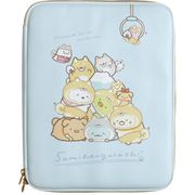 CA23301 すみっコぐらし こいぬといぬごっこ マルチタブレットケース [キャラクターグッズ]
