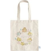 CA23201 すみっコぐらし こいぬといぬごっこ トートバッグ [キャラクターグッズ]