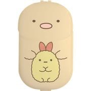 キャラクターグッズ FE32805 すみっコぐらし 紙石鹸 とんかつ＆えびふらいのしっぽ