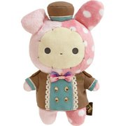 MF48201 センチメンタルサーカス 「夕暮れホテル」 あつめてぬいぐるみ シャッポ [キャラクターグッズ]
