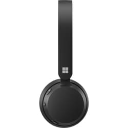 Microsoft モダン ワイヤレスヘッドセット Microsoft Teams で Microsoft Modern Wireless ヘッドセットを