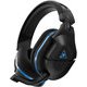 STEALTH 600 Gen 2 PS5 ＆ PS4 用ワイヤレスゲーミングヘッドセット ブラック TBS-3140-04