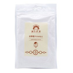 吉野葛アイスのもと
