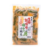 大和桜味噌焼きねぎ小胡瓜