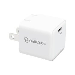 ヨドバシ.com - セルキューブ CellCube USB急速充電器 1ポート ヨドバシ.com - セルキューブ CellCube USB急速充電器 1ポート