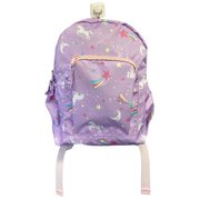 リュック MILKY UNICORN 6621301-006-13-9 パープル [キッズ用バッグ]