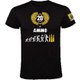 AMO-8075XL アモ ウェザリング20周年 Tシャツ XLサイズ [プラモデル用品]