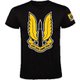 AMO-8076M アモ 特殊空挺部隊風 Tシャツ Mサイズ [プラモデル用品]