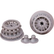 SBM3D007 1/35 ディティールアップパーツ Sd.Kfz.11/Sd.Kfz.251 ドライブスプロケット（多角形型ゴム） [プラモデル用パーツ]