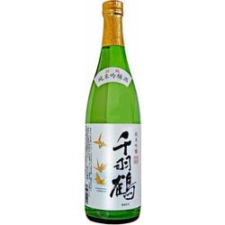 純米吟醸千羽鶴 14度 720ml [日本酒]