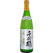 純米吟醸千羽鶴 14度 720ml [日本酒]