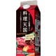 料理天国 赤 12度 500ml [赤ワイン]