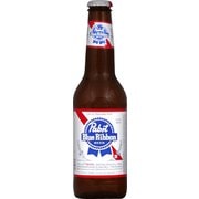 パブストブルーリボン瓶 5度 355ml [発泡酒]