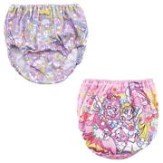 36770 デリシャスパーティー プリキュア 女児 プレミアムショーツ 2枚組 A 120cm [キャラクターグッズ]