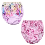 36779 プリキュアオールスターズ 女児 プレミアムショーツ 2枚組 C 120cm [キャラクターグッズ]