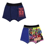 35703 暴太郎戦隊ドンブラザーズ 男児 ボクサーパンツ 2枚組 100cm [キャラクターグッズ]