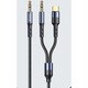 SJ555YP01 [Type-C AUX接続ケーブル]