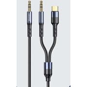 SJ555YP01 [Type-C AUX接続ケーブル]