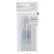 限定 ILMILY ペールトーンカラーボールペン 4色セット Relaxing Time LIL60EF-4CPTRT2
