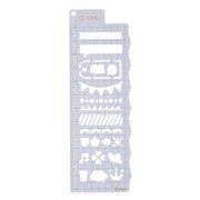 限定 ILMILY テンプレート ラベンダー TNIL01S-35-LA