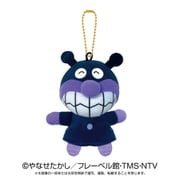 80821 アンパンマン ふわふわゆび人形 ばいきんまん [ぬいぐるみ]