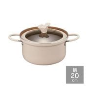 エバークック カレー・シチュー鍋20cm