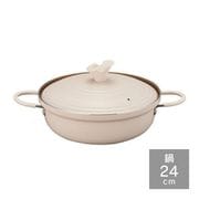 エバークック 卓上鍋24cm