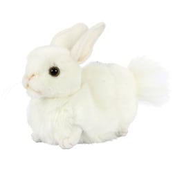 BH8324 [HANSA ゴルフ ヘッドカバーPT用 シロウサギ]