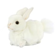 BH8324 [HANSA ゴルフ ヘッドカバーPT用 シロウサギ]