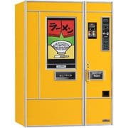 62202 1/12 フィギュア用アクセサリー レトロ自販機 ラーメン [組立式プラスチックモデル]