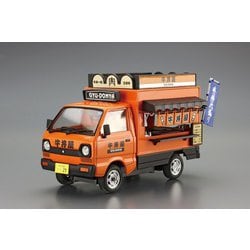 ヨドバシ.com - 青島文化教材社 AOSHIMA 移動販売シリーズ 1/24