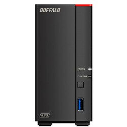 バッファロー LS710DN0101B リンクステーション e-TREND｜バッファロー LS710DN0101B [リンクステーション SOHO