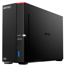 バッファロー BUFFALO ネットワークハードディスク（NAS） LinkStation（リンクステーション） LS710DNBシリーズ 2TB  2.5GbE搭載 高速ヘキサコアCPU搭載 法人向け 1ドライブ LS710DN0201B 通販【全品無料配達】 - ヨドバシ.com