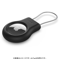 Belkin、｢AirTag用キーリング保護ケース｣ ｢AirTag用ストラップ保護