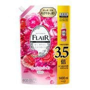 フレアフレグランス フローラルスウィートの香り 詰替 1400ml [柔軟剤]