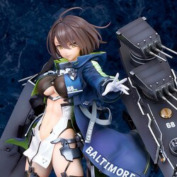 ヨドバシ.com - アルター ALTER アズールレーン ボルチモア [塗装済