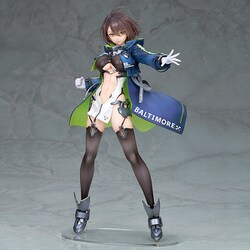 アズールレーン ボルチモア 重装ver 1/7 完成品フィギュア アルター