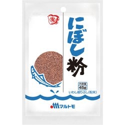 じゅうじゅう亭 にぼし粉 45g （国内製造原料使用）