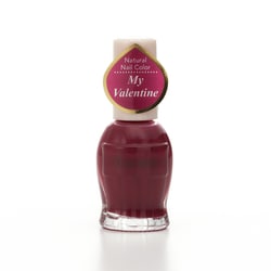 ナチュラルネイルカラーN F46 My Valentine