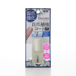 自爪補強コート