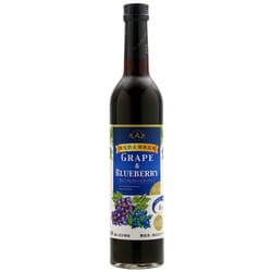 酸化防止剤無添加フルーツ グレープ＆ブルーベリー 4度 500ml [ワイン]