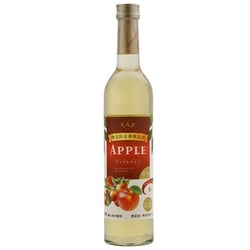 酸化防止剤無添加フルーツ アップル 4度 500ml [ワイン]