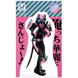 KRSTM44VI 仮面ライダーバイス スタンディメモ [キャラクターグッズ]