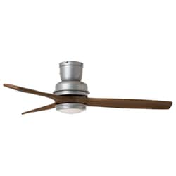 バル ウッドシーリングファン DC 適用畳数12～14畳 節電 ウォールナット CF-006DCWAL