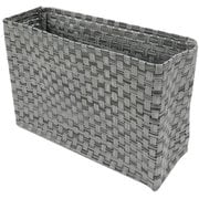 磁着 FB ワイドポケット グレー 約縦19cm×横7cm