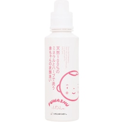 ふわっしゅ 本体 600ml [洗濯洗剤]