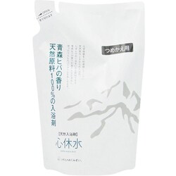 心休水 詰替え 400ml [入浴剤]
